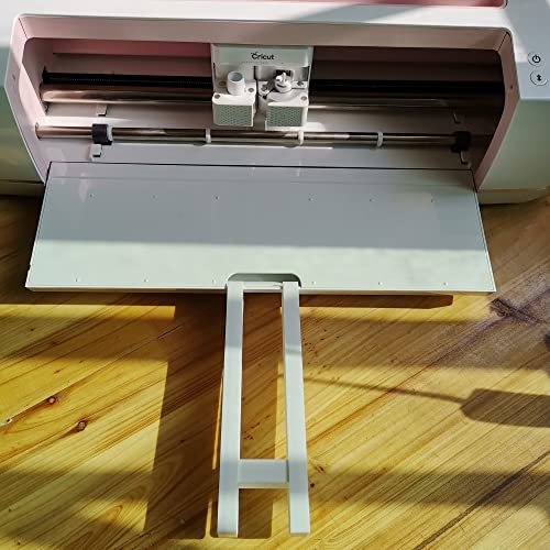 Extension Tray Compatible with Cricut Maker3 Maker,Extender Tray Compatible with Cricut Mat,Cutting Mat Extender Support For Maker3 Maker Series (Not ONTEN