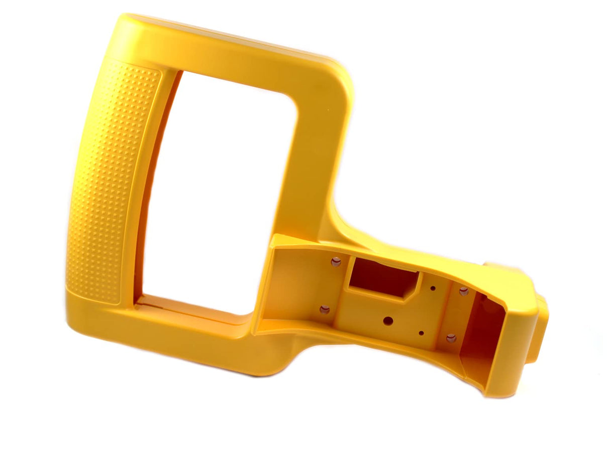 380452-00 Miter Saw Handle Clamshell Set compatible with DeWalt DW704 DW705 Miter Saw (Types 1-5) Miter Saw Handle Replacement palart