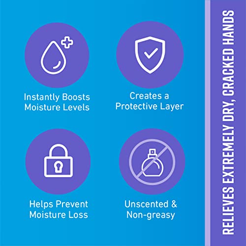 O'Keeffe's Working Hands Night Treatment Hand Cream and Healthy Feet Night Treatment Foot Cream, 7 Ounce Tube O'Keeffe's