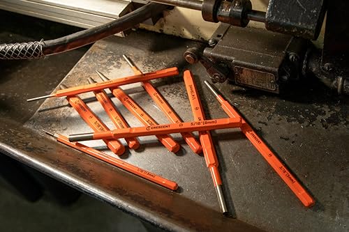 Crescent 12 Piece Set, Punch & Chisel - CPCCHS12 Crescent