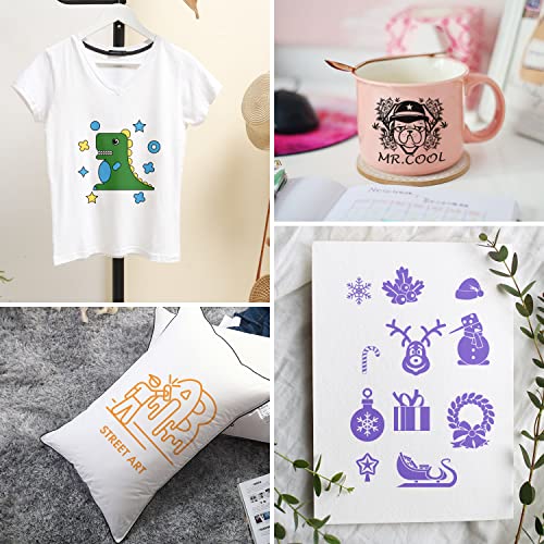 Welebar 1.0 Tip Infusible Pens for Cricut Maker/Maker 3/Explore 3/Air 2/Air, 7 Pack Assorted Sublimation Ink Pens for Mugs, T-shirt, DIY Crafts Welebar