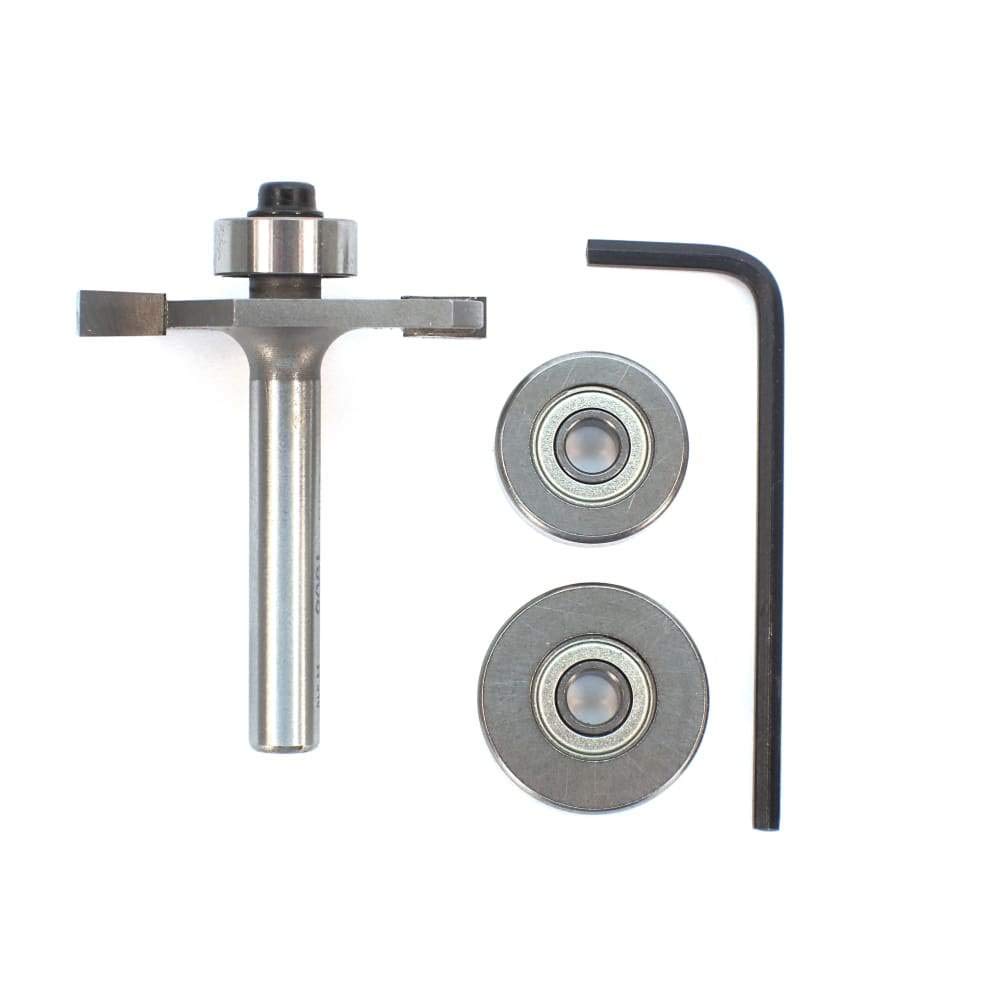 Whiteside Router Bits 1940 Biscuit Joining Kit 1/4-Inch Shank Whiteside