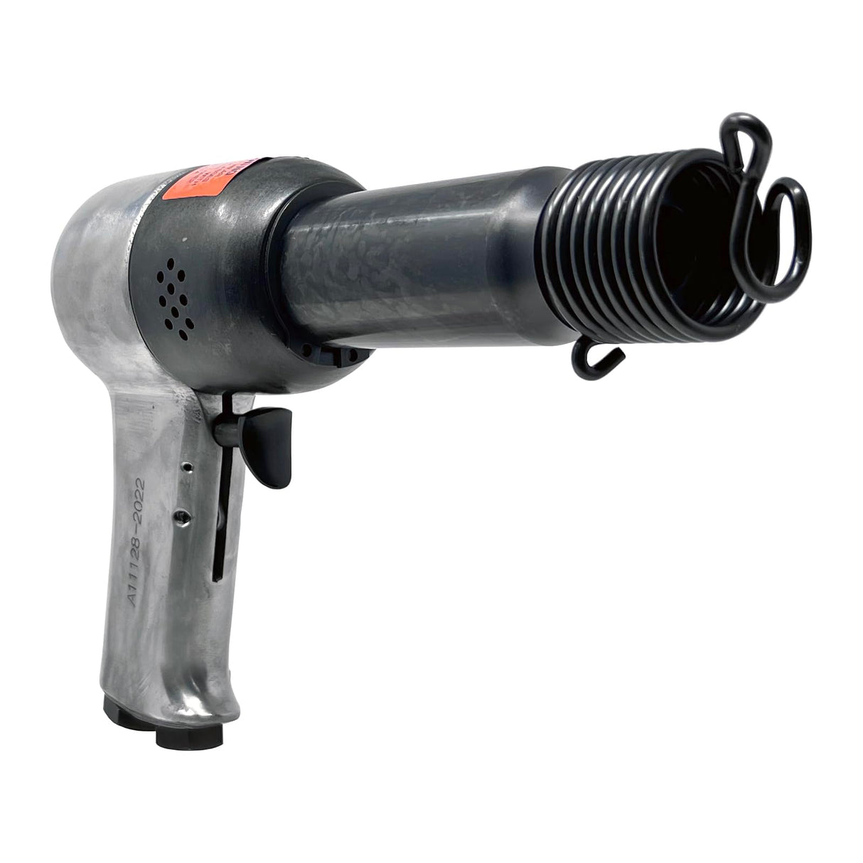 Chicago Pneumatic CP717K - Kit - 0.498 Inch (12.7 mm) Air Hammer, Round Shank, Stroke 2.68 in / 68 mm, Bore Diameter 0.75 in / 19 mm - 1800 Blow Per Chicago Pneumatic
