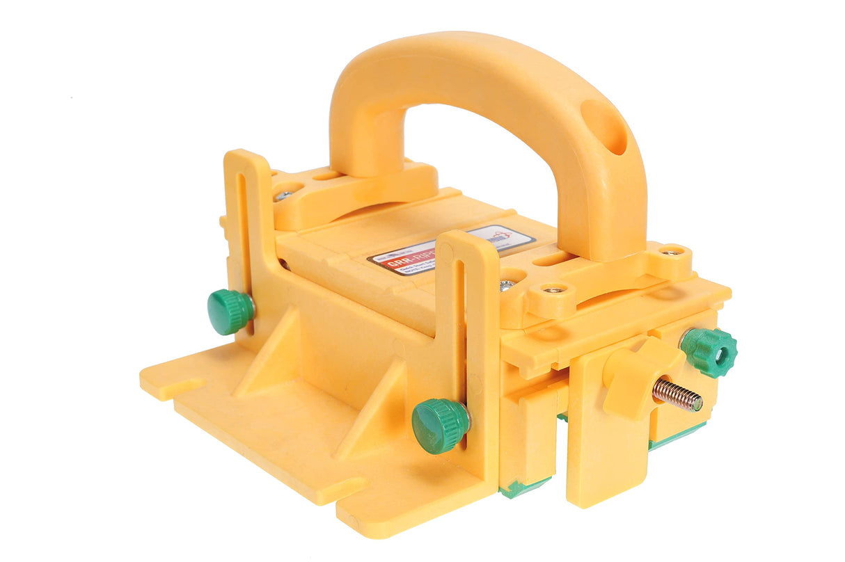 MICROJIG GRR-RIPPER GR-HB-010 Handle Bridge Kit, Accessory Only, Yellow MICRO JIG