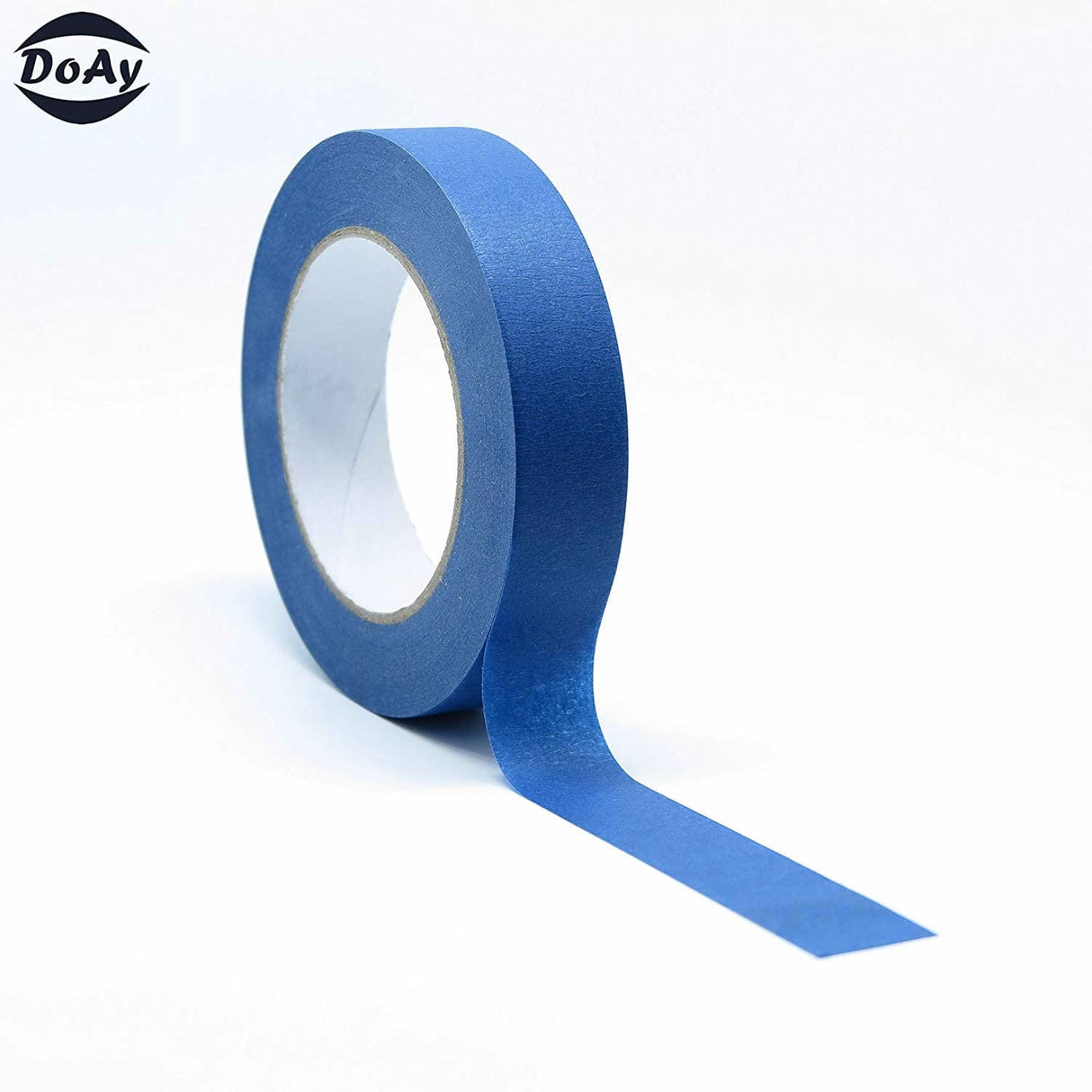 DOAY Blue Painters Tape 1/4" 1/2" 3/4" x 60 Yard - Multi Size Pack - Multi Surface Use - 3 Rolls DOAY