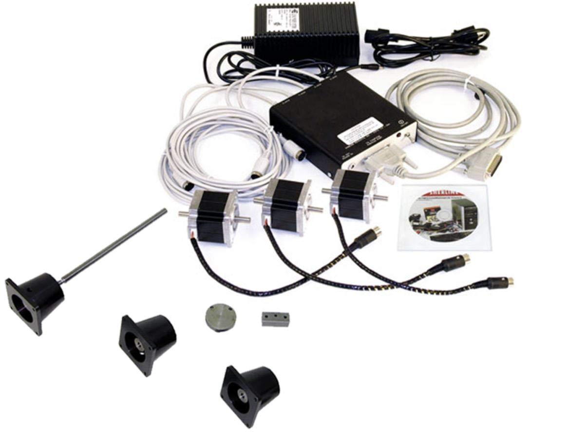 Sherline CNC Upgrade Kit for 5000 Mill (no computer) METRIC 6711 Convergent