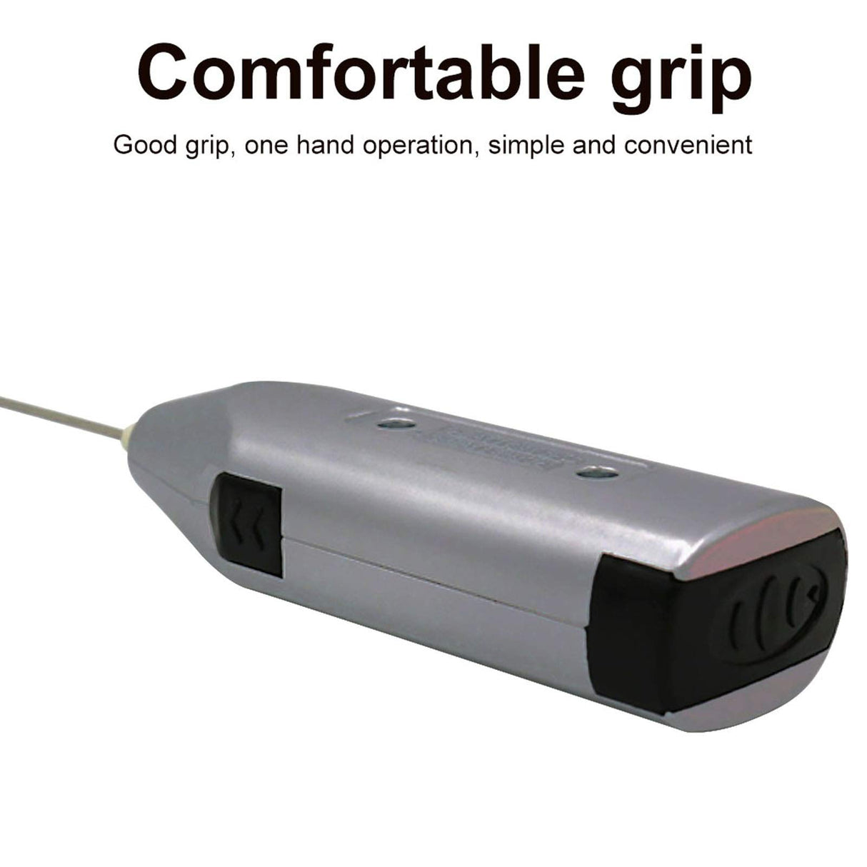 Epoxy Resin Stirrer for Crafts Tumbler, Electric Tumbler Mixer, Hand Held Battery Operated Epoxy Mixing Stick Apply to Making DIY Glitter Tumbler KLTMYFW