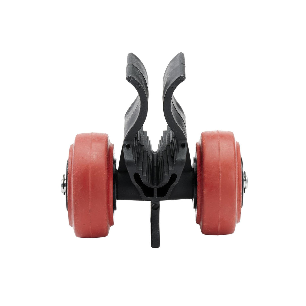 FastCap 02120 Clip N ROLL with Steel Axel, Polyurethane Wheels, 500 LB Capacity FastCap