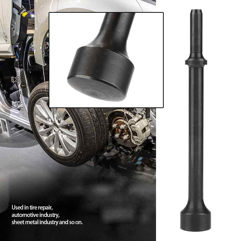 Air Hammer Bit, Smoothing Pneumatic Hammer Bit Extended Length Chisel Long Punch Air Hammer Attachment Accessories (178mm) Ejoyous