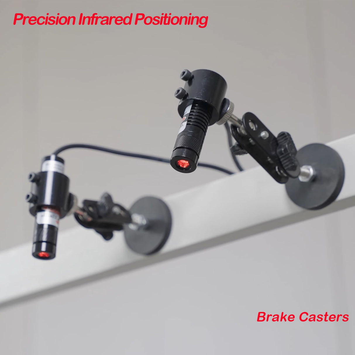 WUMSTOT Heat Press 16x24 Machine: Pneumatic Dual Platen Heat Press with Infrared Positioning & Up-Sliding Function - Large Format Sublimation WUMSTOT