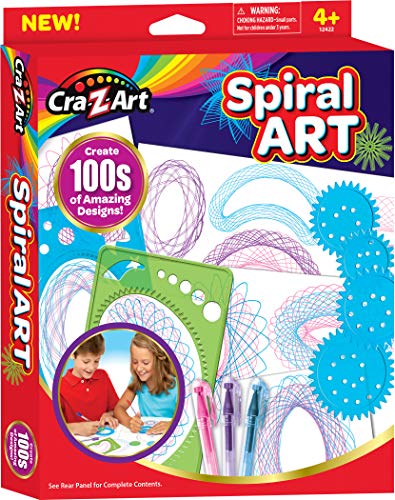 Cra-Z-Art Spiral Art Cra-Z-Art