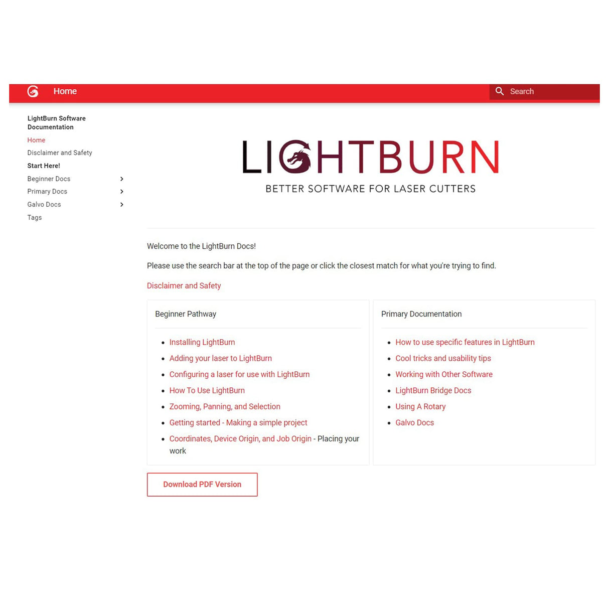 Lightburn Software - Gcode License Key, for Most Diode Laser Engravers On The Market Comgrow