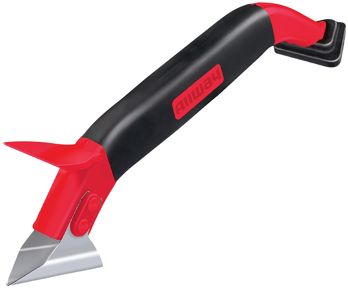 ALLWAY CT31 3-in-1 Caulk Tool for Removal and Application ALLWAY