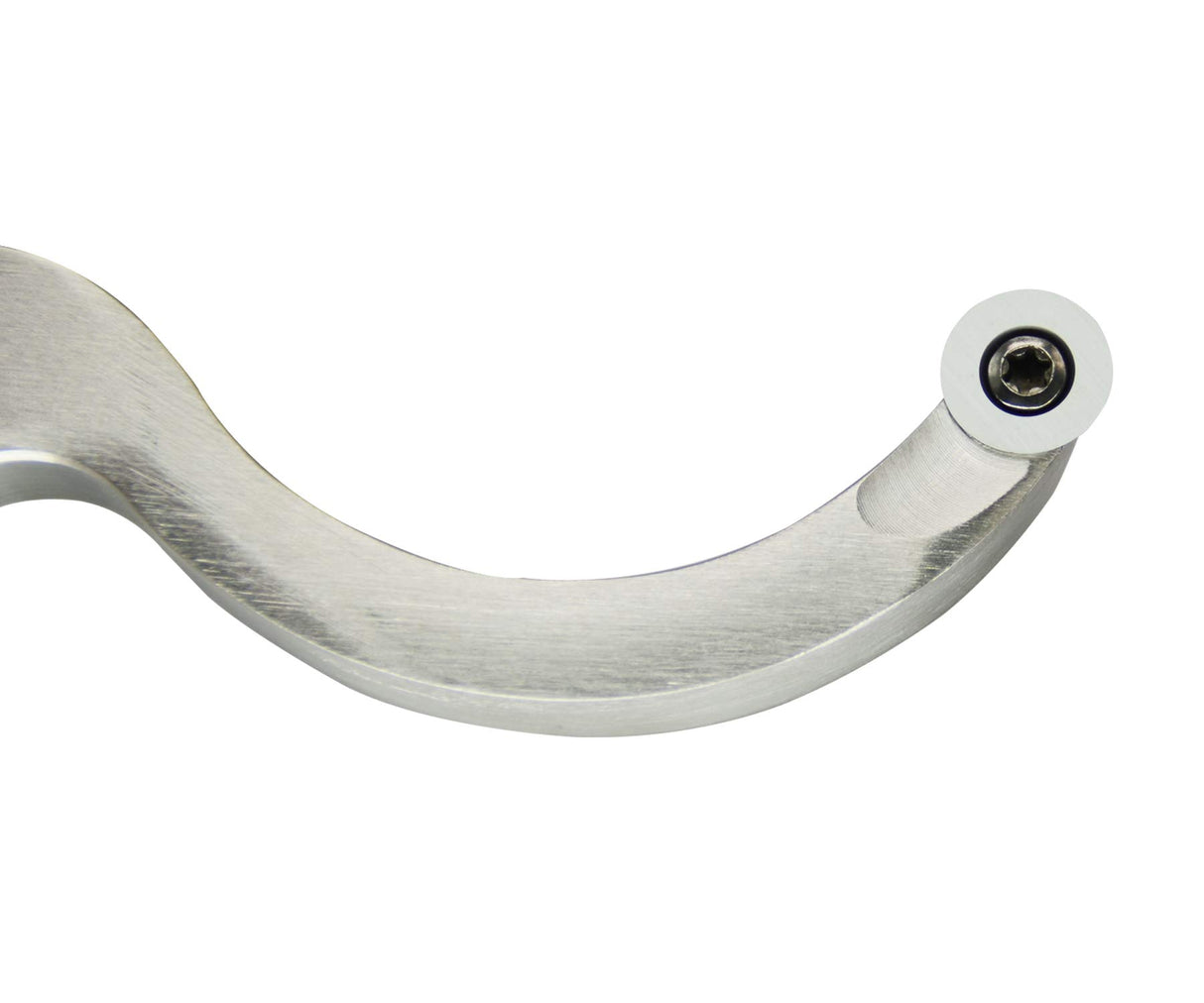 Carbide Tipped Woodturning Tool H12 Carbide Wood Lathe Tool Swan Hollower Made of Stainless Steel with 12mm Round Carbide Cutter and T15 star tip Dirtech