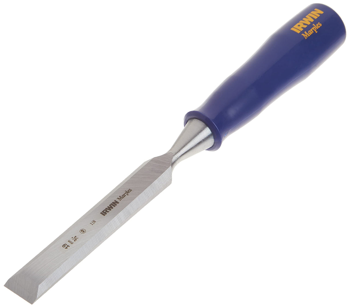 IRWIN Tools Marples Woodworking Chisel, 3/4-inch (19mm) (M44434N) IRWIN