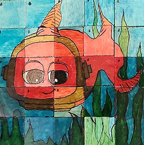 HOIGON 20 PCS 2 Inch Wooden Cubes Unfinished Wood Blocks, Natural Premium Square Blank Wooden Block for Craft Decorating Puzzle Painting Making DIY HOIGON