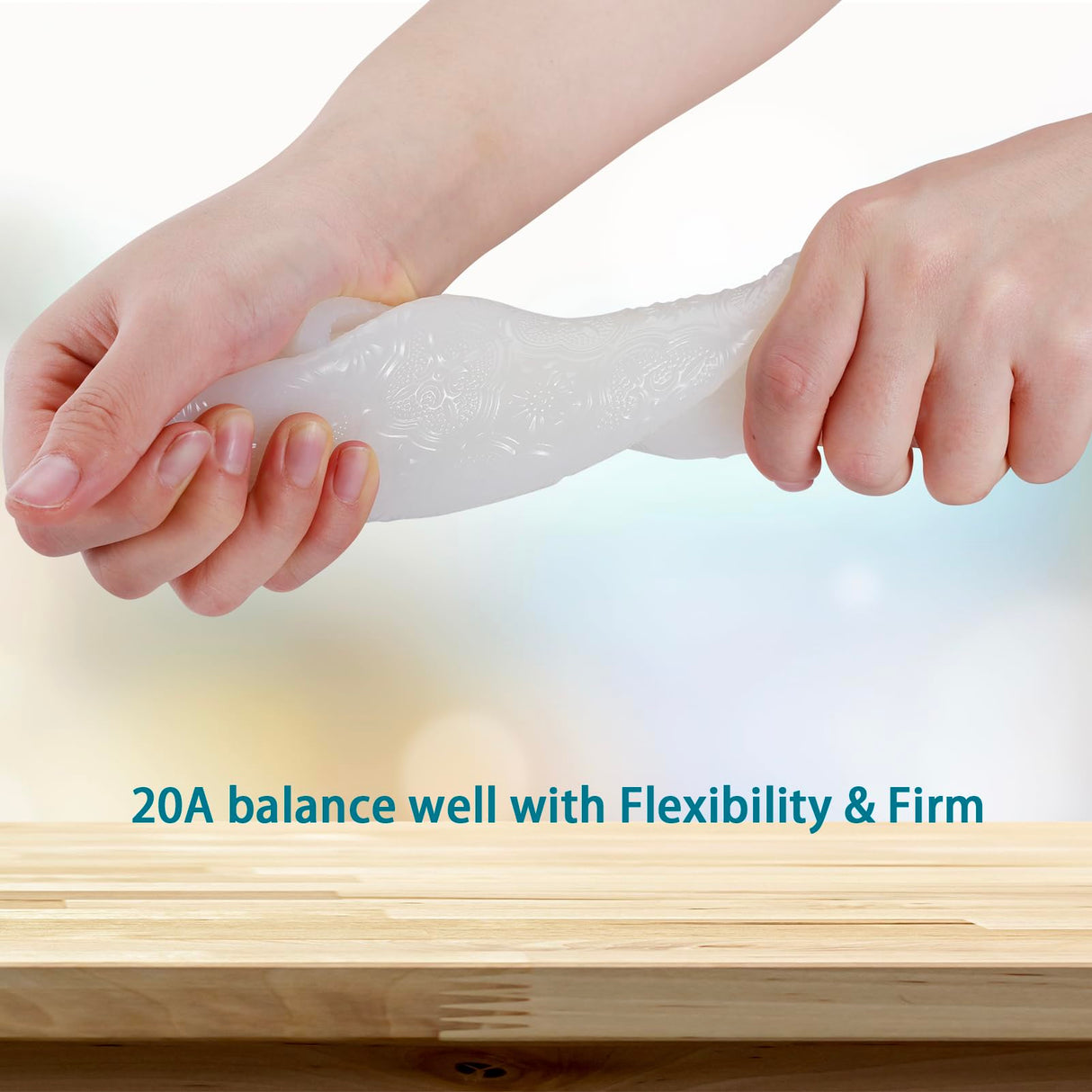 BBDINO Silicone Mold Making Kit 20A Silicone for Mold Making 1 Gallon/10 lbs/160 Oz, Silicone Mold Making Clear Translucent, 1:1 by Volume, Liquid BBDINO