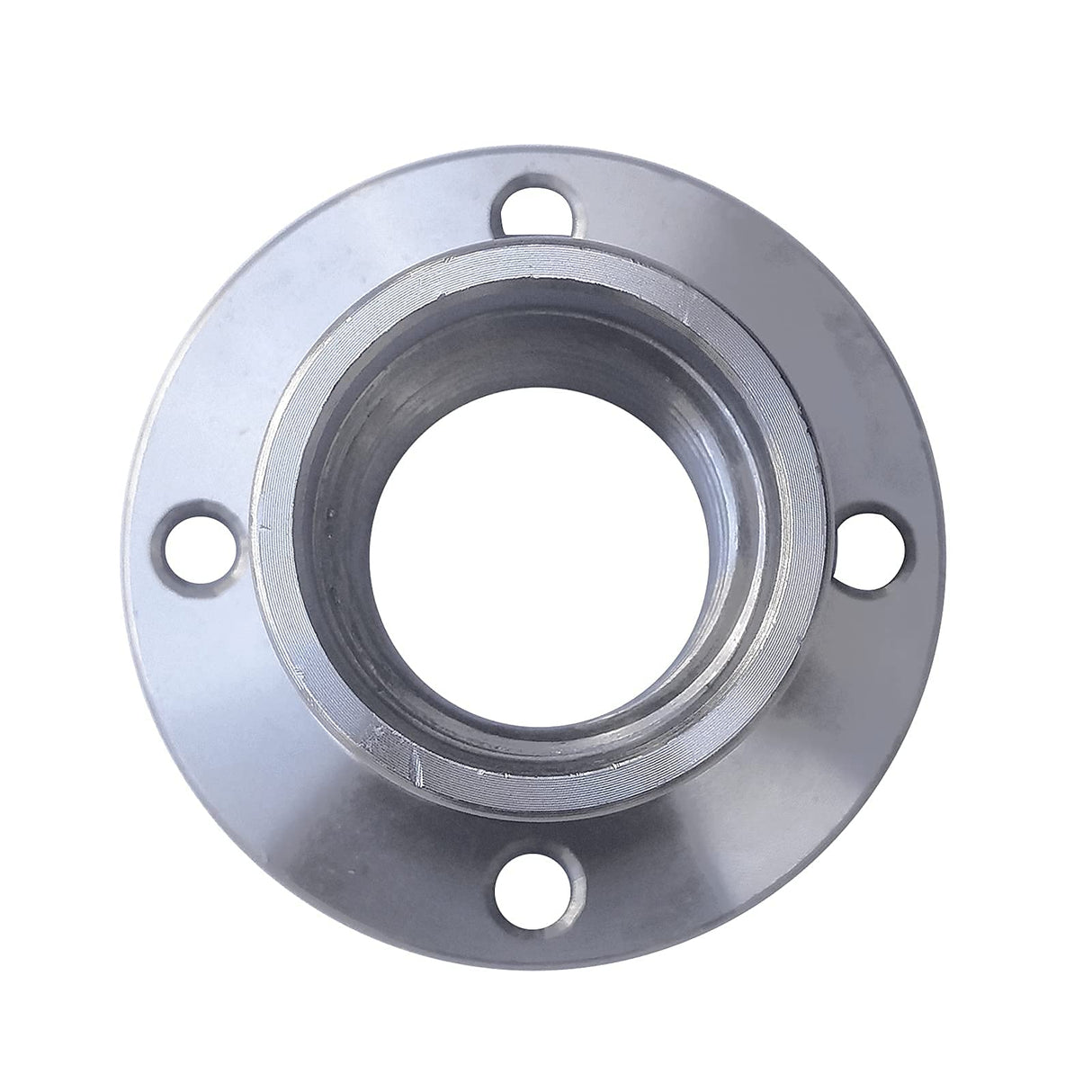 2" Wood Lathe Steel Faceplate Chucks, 1”-8TPI Thread Woodworking Accessories Tools PHUKIMLONG