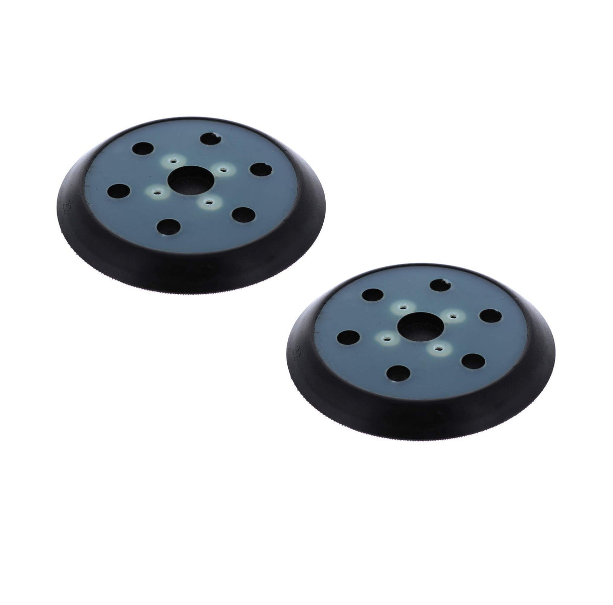 R2611 Random Orbit Sander Replacement for Ridgid 6 Inch Backing Pad 305189001 (2 Pack) RIDGID