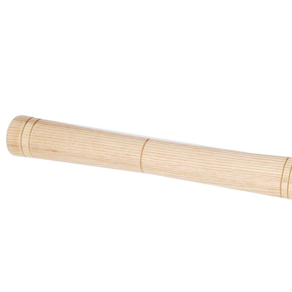 Woodworking Lathe Chisel, 25mm High Speed Steel Lathe Chisel Spindle Roughing Gouge Hand Held Wood Turning Tools for Woodturning Hapivida