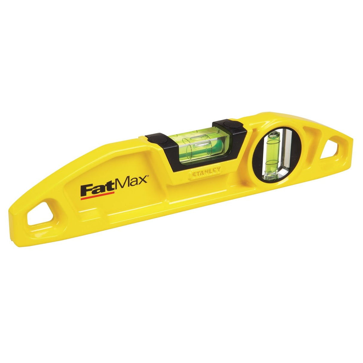 Stanley 43-605 FatMax 2-Vial Torpedo Level Stanley