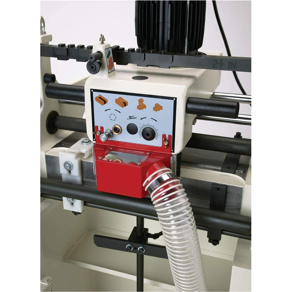 SHOP FOX W1804 11-Inch Dovetail Machine Shop Fox