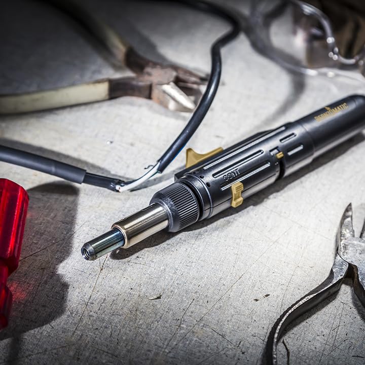 Bernzomatic Creator Torch Kit - Maker Precision Torch and Maker Detail Torch Bundle Completed with 3 Butane 5.6 Ounce Refill Cylinder Bernzomatic