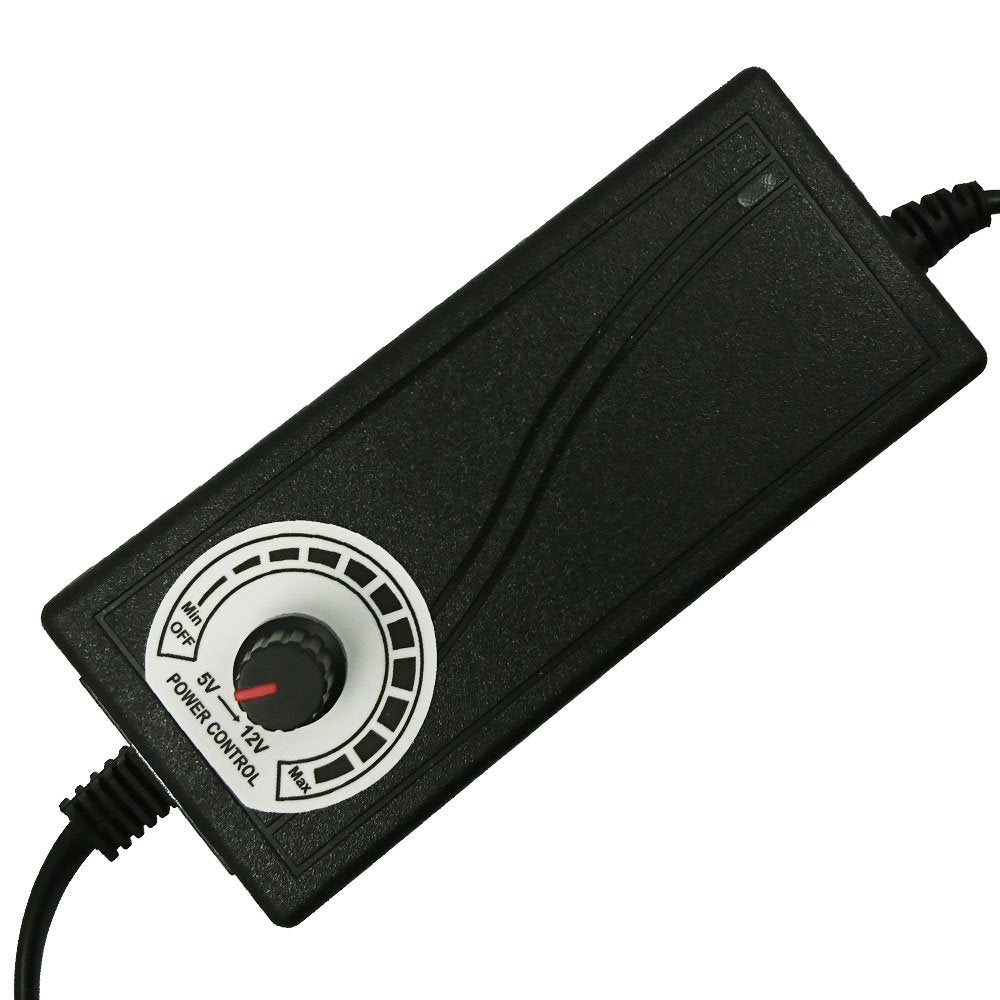 Yakamoz 0.3mm - 4mm Adjustable Micro Mini Electric Hand Drill Aluminum Portable Handheld Drill for DIY PCB with 5A DC5V-12V Power Supply Control | YAKAMOZ