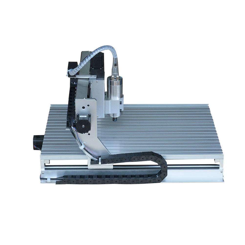 TEN-HIGH 6090 1500W CNC Router Engraving Drilling Milling Machine,usb port. TEN-HIGH