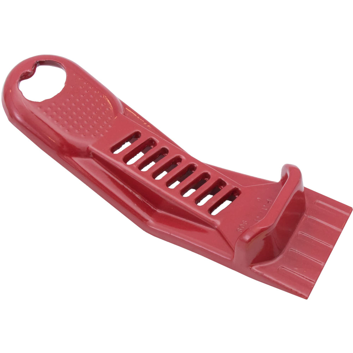 Marshalltown Drywall Panel Lifter, Drywall Rasp, Drywall Tool Includes Built In Bottle Opener, Lightweight, Non-Clogging Rasp, Door Hanging Tool, Marshalltown