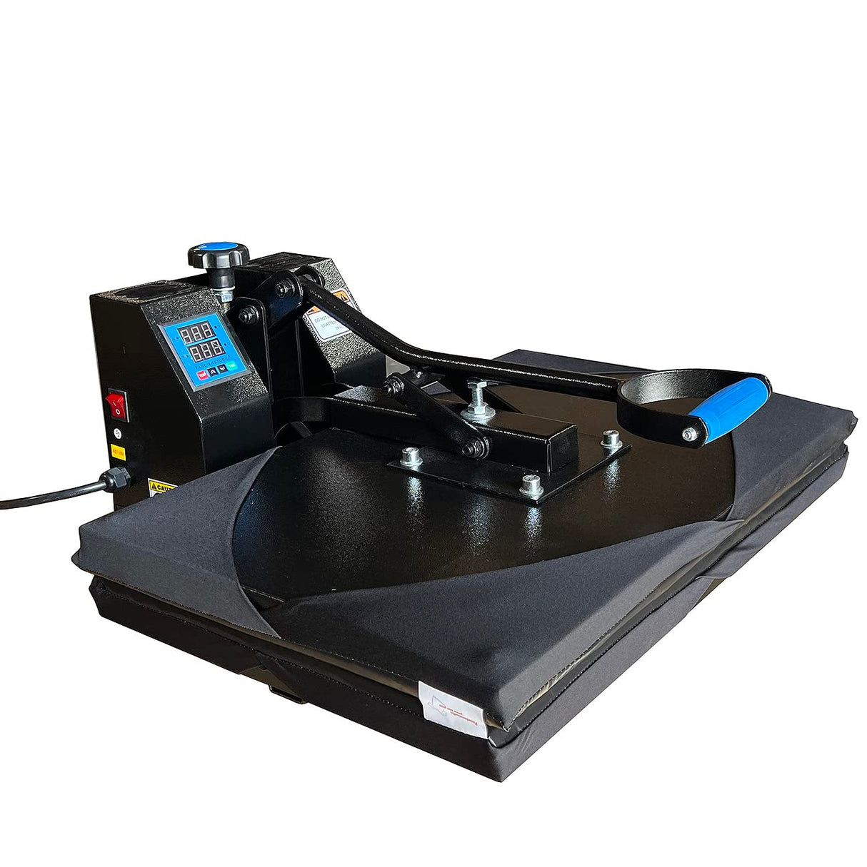 Fancierstudio DG Heat Press 16×24 T-Shirt Heat Press Sublimation Heat Press Bottom Tray Slide Out 5.5" Pull Out Lower Platen Model: DG16x24 BP Fancierstudio