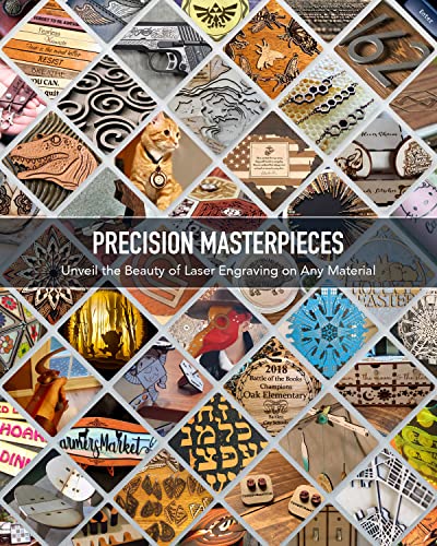 OMTech 80W CO2 Laser Tube for Laser Engraver & Cutter Machine, 1250mm 80mm Dia Laser Cutter Tube with Borosilicate Glass 10000hr MTTF, Laser Cutting OMTech