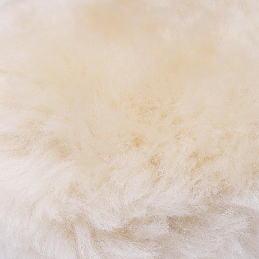 Harssidanzar Real Fur Winter Earmuffs for Men Women, Genuine Fur Earmuff,Sheepskin Ear muffs, Foldable Earmuffs, Outdoor Earmuffs,Ski Earmuffs Harssidanzar