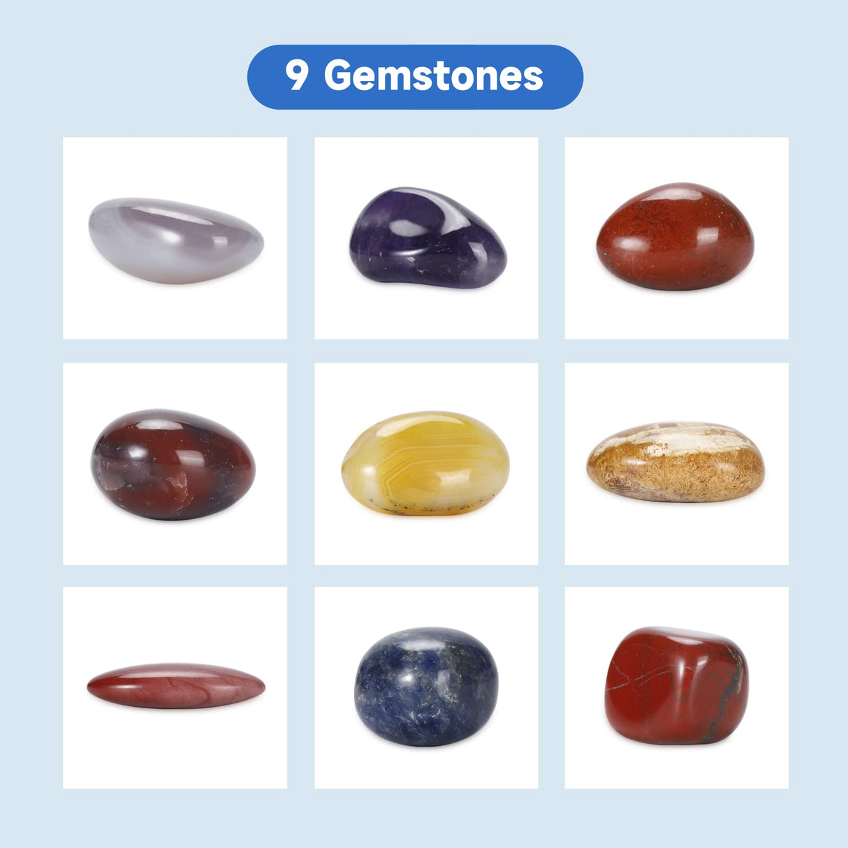 Leegol Electric Rock Tumbler Double Drum 6LB Lapidary Polisher Leegol Electric