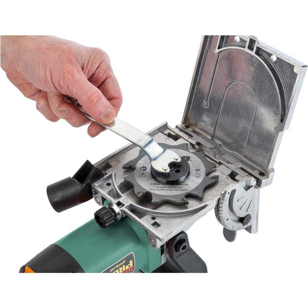 Grizzly PRO T31999 - Biscuit Joiner Grizzly PRO