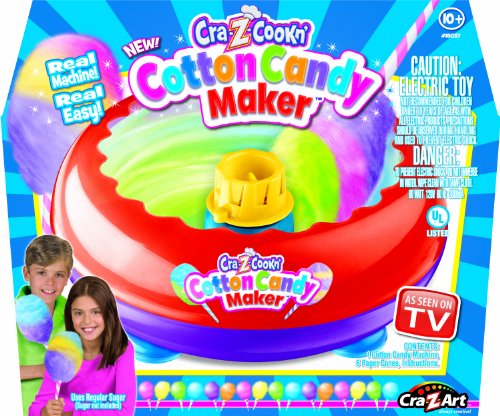 Cra-Z-Art Cotton Candy Maker Cra-Z-Art