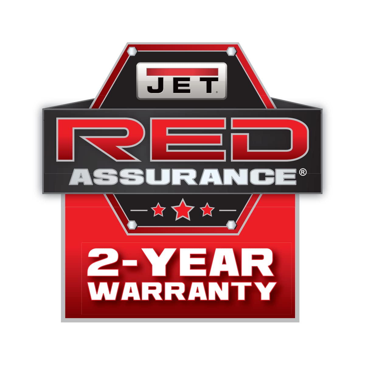 JET 1/2-Ton Heavy-Duty Manual Trolley (1/2-PT) Jet