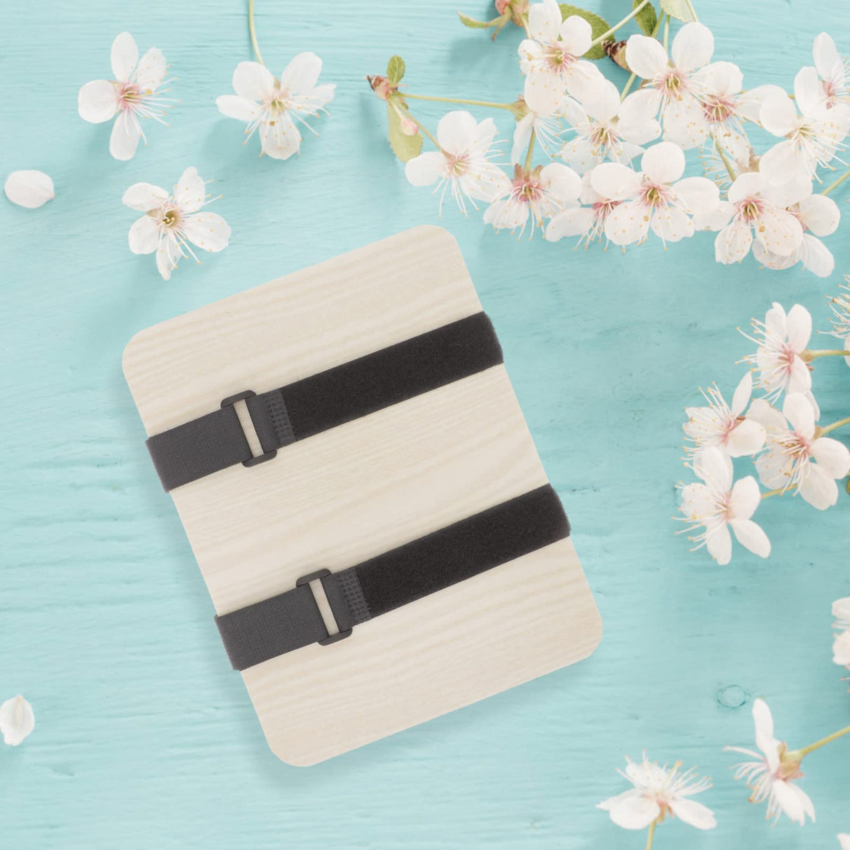 Abaodam 1 Set Nylon Jewelry Set Flowers Abaodam