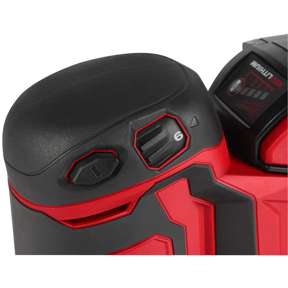 Milwaukee Electric Tools 2648-20 M18 Random Orbit Sander Milwaukee