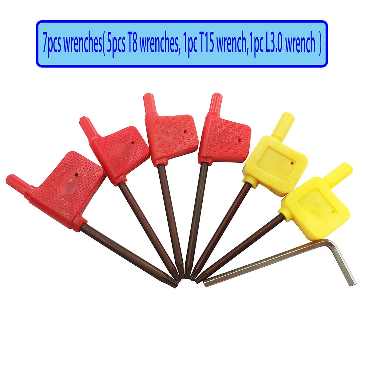 ASZLBYM 21PCS 1/2"/12mm Shank Indexable Carbide Lathe Turning Insert Tool Holder Bit Set for Turning Grooving Threading Boring with Indexable Carbide ASZLBYM