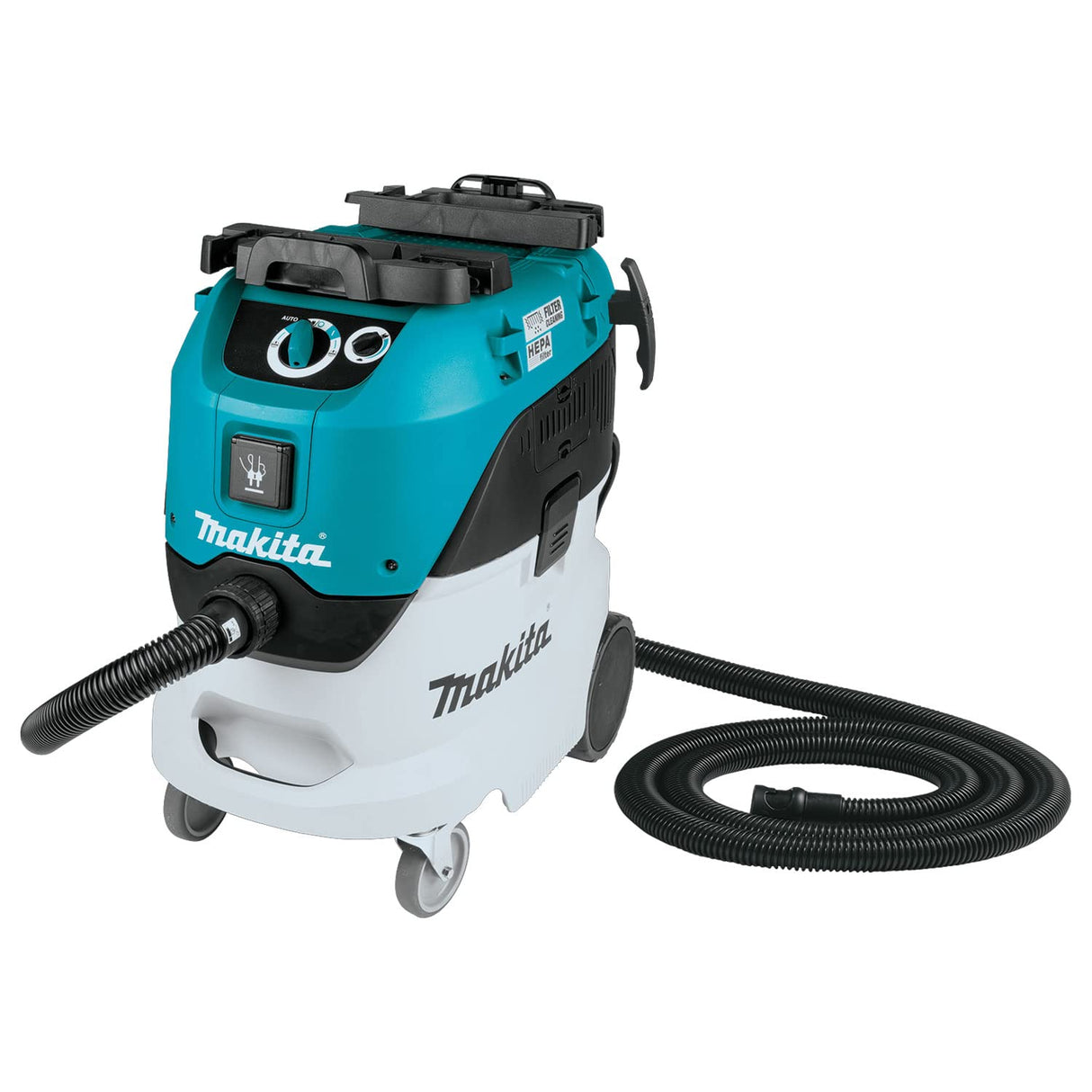 Makita VC4210L 11 Gallon Wet/Dry HEPA Filter Dust Extractor/Vacuum Makita