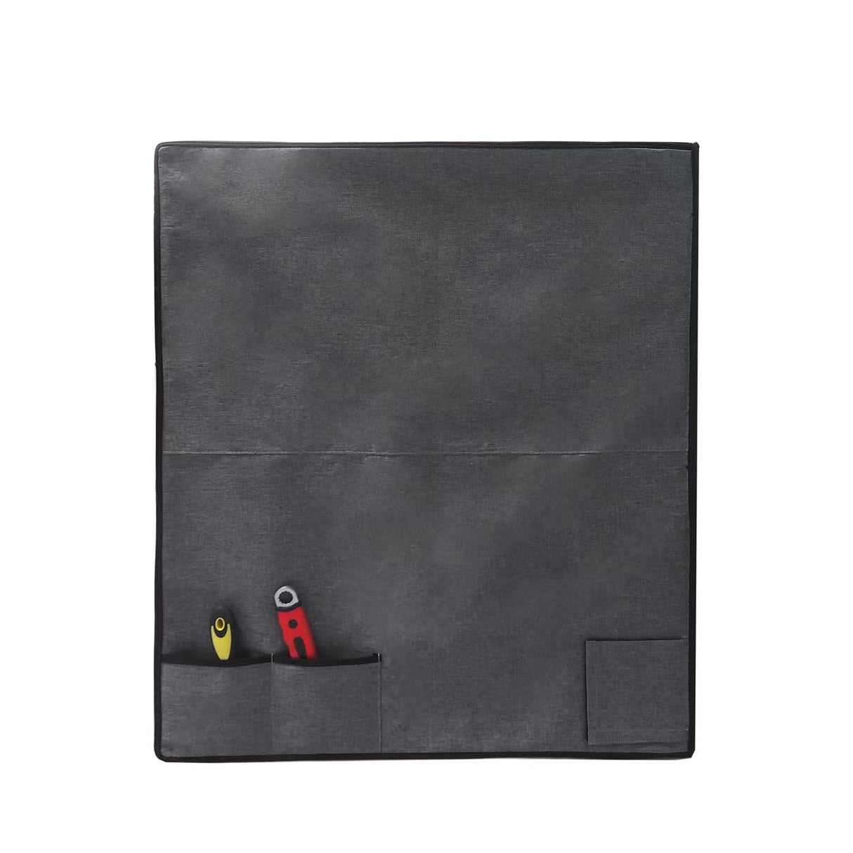 Large 3D Printer Enclosure 29.5W*29.5L*35.4H Inches Laser Engraver Shield Cover Resin 3D Printer Fireproof Tent Filament Dryer Dust Cover Compatible HOCENWAY