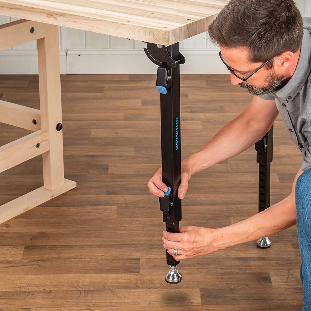 Rockler Rock-Steady Folding Top Extension Kit ROCKLER