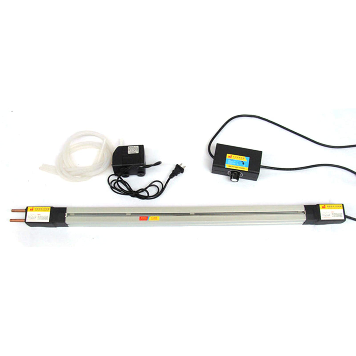 JINHZIXIU 48in Acrylic Plastic PVC Bending Machine 125cmHeater Hot Heating Bender Manual Hot Heating Bender Tool Bending Thickness 1-6mm 110V 1500W JINHZIXIU