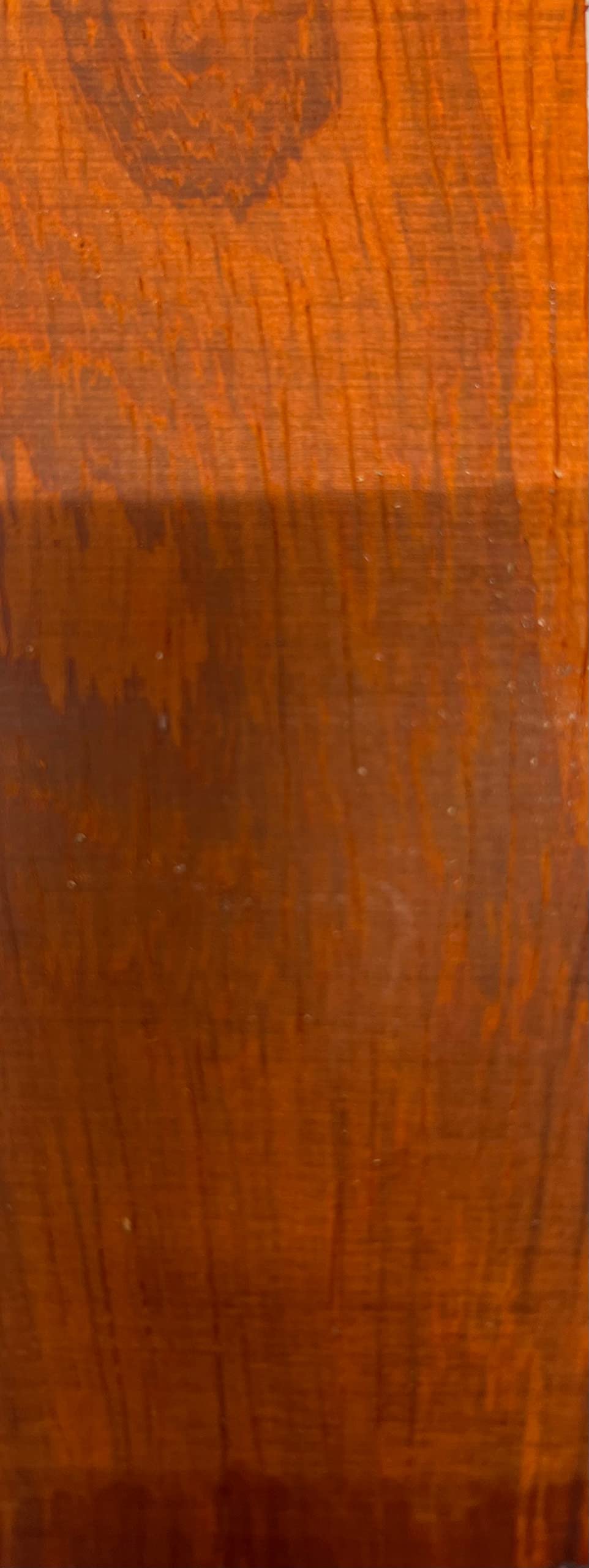 Exotic Wood Zone | Padauk Wood Turning Blanks 1pcs - 2" x 2" x 12" Exotic Wood Zone
