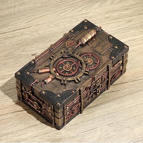 Jewelry Box Steampunk Jewelry Box