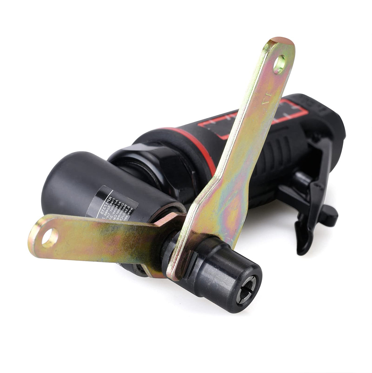 AEROPRO TOOLS 1/4-Inch Angle Pistol Grip Air Angle Die Grinder AP17315 with 1/4 collect, 20000 RPM AEROPRO TOOLS INC