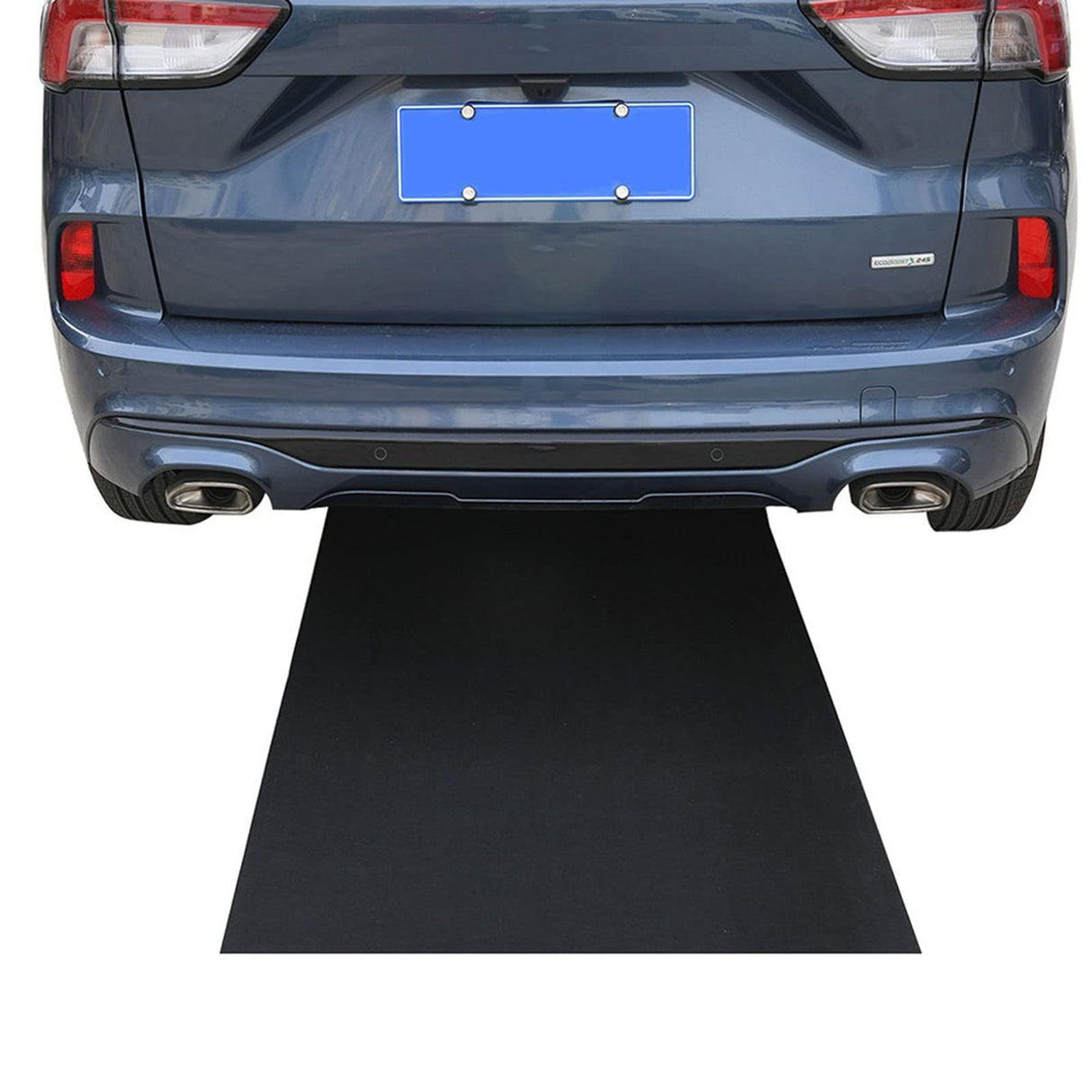 AiBOB Oil Spill Mat, 36 X 60 inches, Garage Floor Mat Under Car, Waterproof Backing Absorbent Pad Protects Floor, Durable, Reusable, Black AiBOB