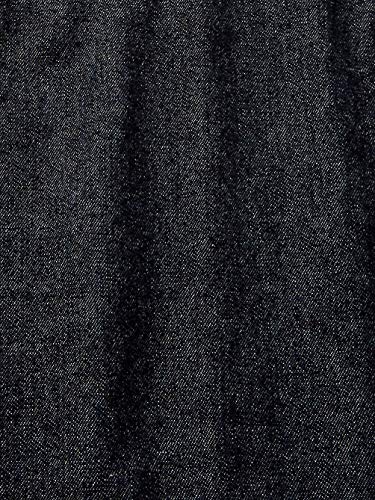 Chef Works Unisex Memphis Bib Apron, Indigo Blue, One Size Chef Works