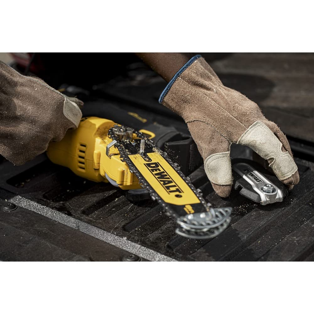Dewalt 20V Max 8Inch Pruning Chainsaw Brushless Cordless Kit DEWALT
